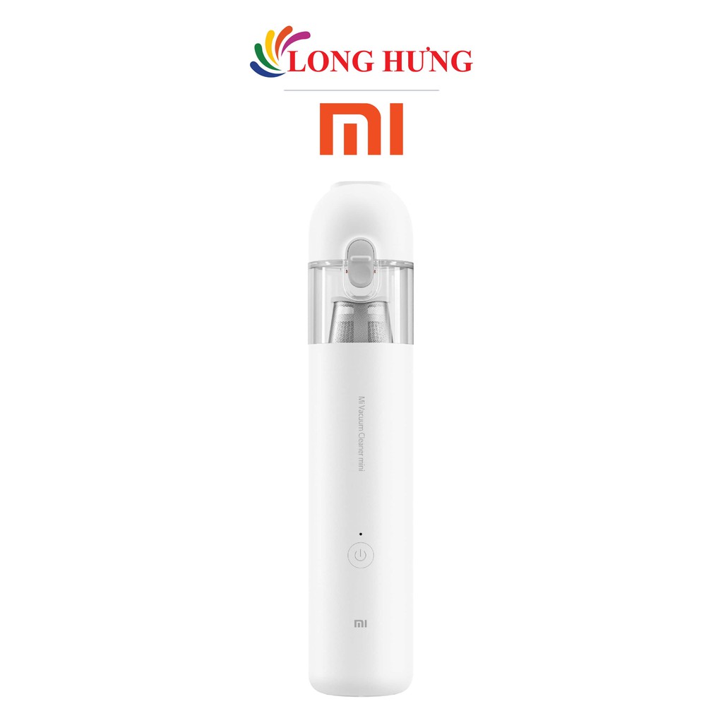 Máy hút bụi không dây cầm tay mini Xiaomi Mi Vacuum Cleaner Mini BHR4562GL SSXCQ01XY - Hàng chính hãng