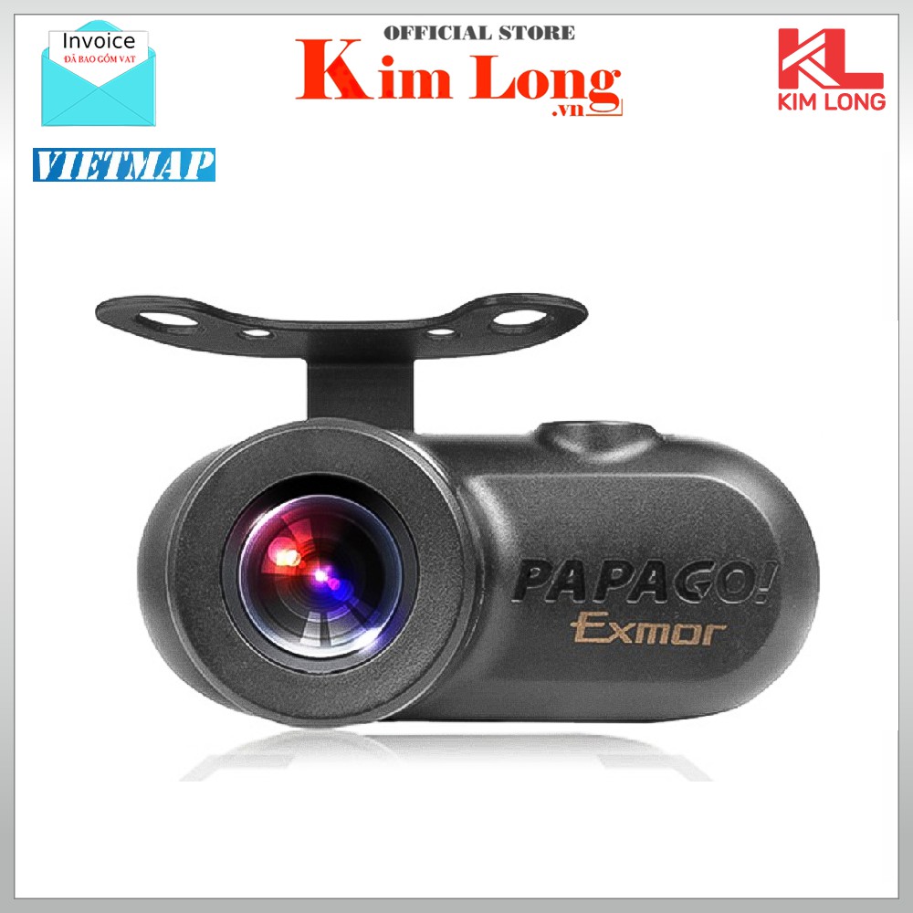 Camera lùi Papago S1 Cho Papago S70G - 790 - 51G camera hành trình của Vietmap