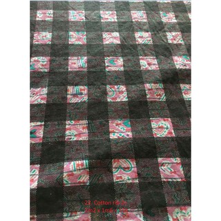 Thun cotton 2c/4c, vải ký, vải tập may, vải khúc