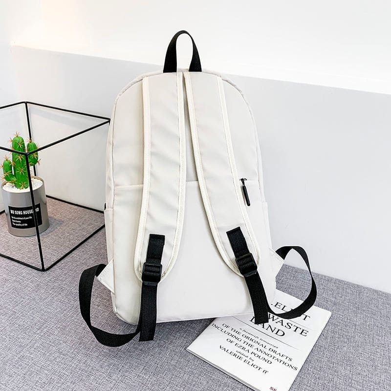 Balo Đi Học Siêu Nhẹ Cỡ Lớn Tiện Dụng Cho Bé