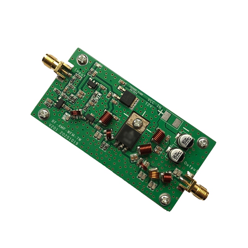 Mô Đun Nhận Tín Hiệu Radio FM 65mhz-110MHz Chuyên Dụng