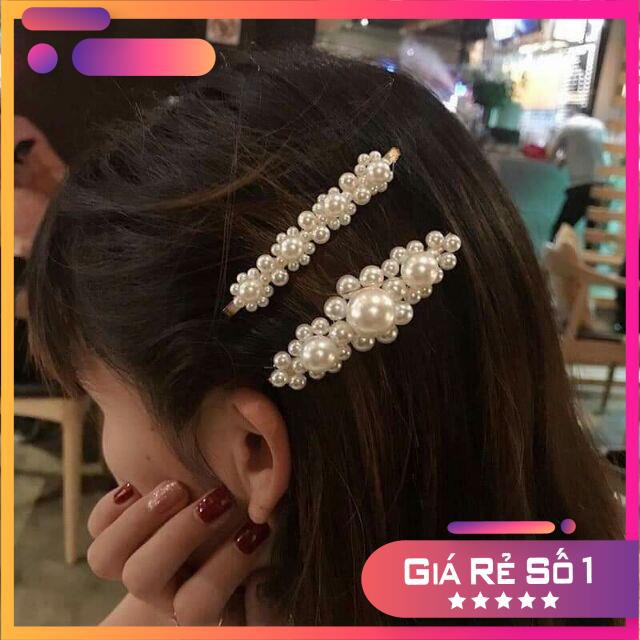 [ SIÊU KHUYẾN MẠI ] Sét kẹp tóc phụ kiện tóc cho b gái xinh xắn.