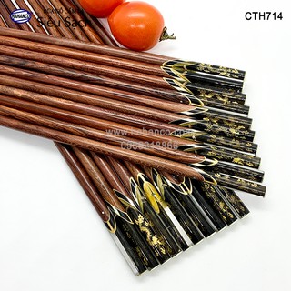 ĐŨA GỖ CẨM LAI HAHANCO CTH714