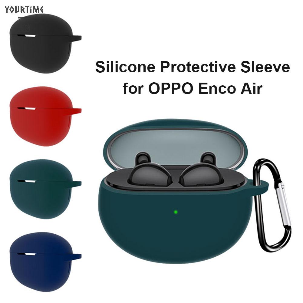 Hộp đựng tai nghe bằng silicone cho OPPO Enco Air