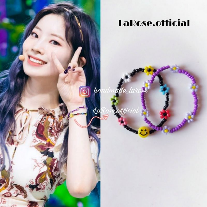 Vòng tay cheapmoment Dahyun Twice
