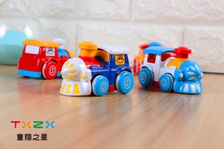 Đồ chơi xe lửa chạy bánh trớn mini cực đẹp dành cho bé 2012-2b
