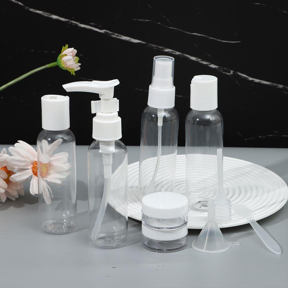 Daphne Túi Đựng Mỹ Phẩm / Kem Dưỡng Chăm Sóc Da Khi Đi Du Lịch