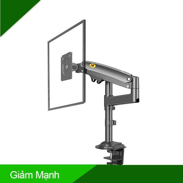 [ Hàng Hot ] Giá Treo Màn Hình Máy Tính NB - H100 [ Dùng Cho Màn Hình Từ 17" - 35" ] - [ Hàng Chính Hãng ]