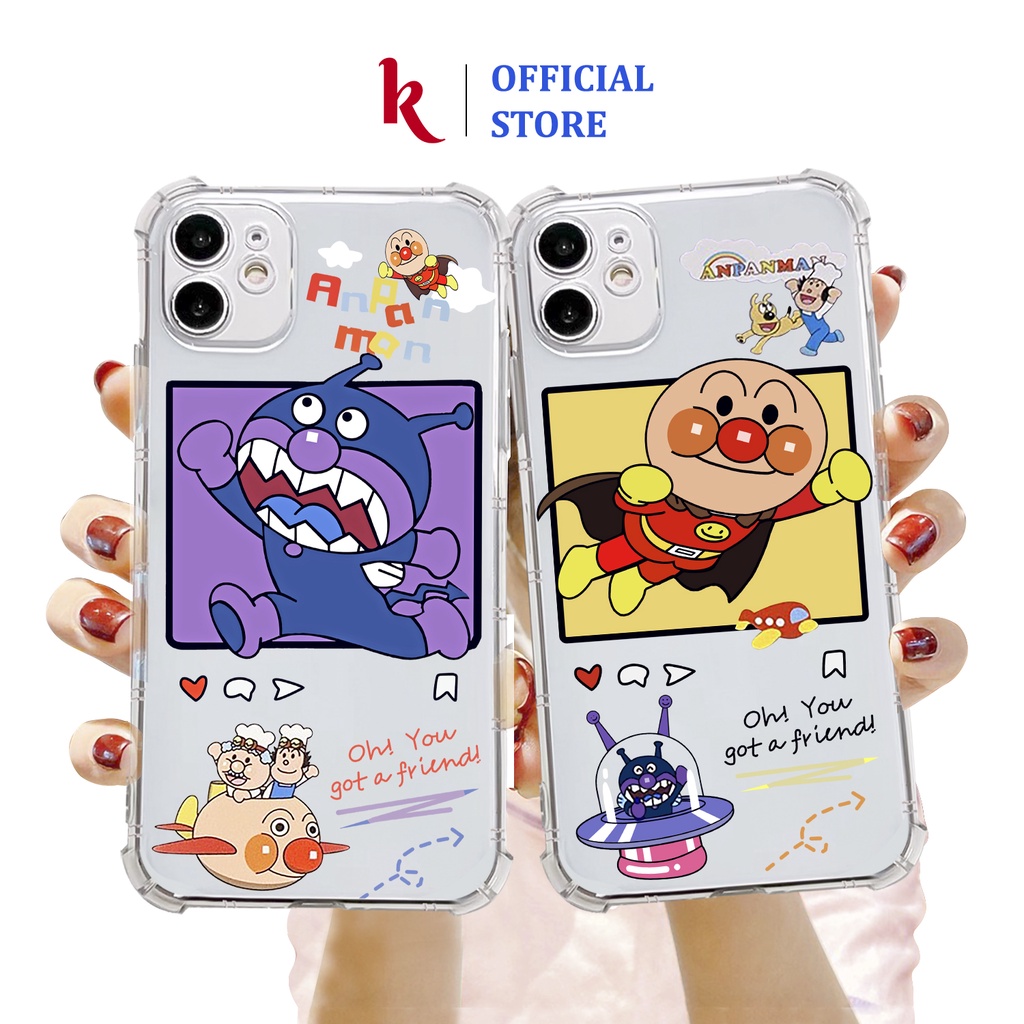 Ốp lưng iphone người hùng hoạt hình chống sốc case 14plus 14 pro max 13 12 promax 11 mini 6 6s 7 8 plus x xr xs Se