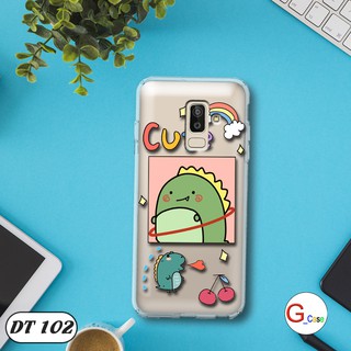 Ốp lưng dẻo Samsung Galaxy J8