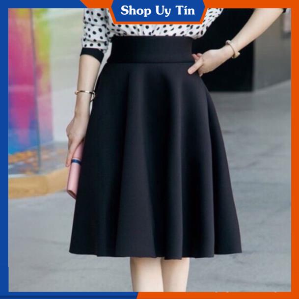 [Hàng Cao Cấp] -  Chân Váy Xòe Nữ Xinh Đẹp