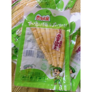 combo 10 gói măng trúc cay tứ xuyên