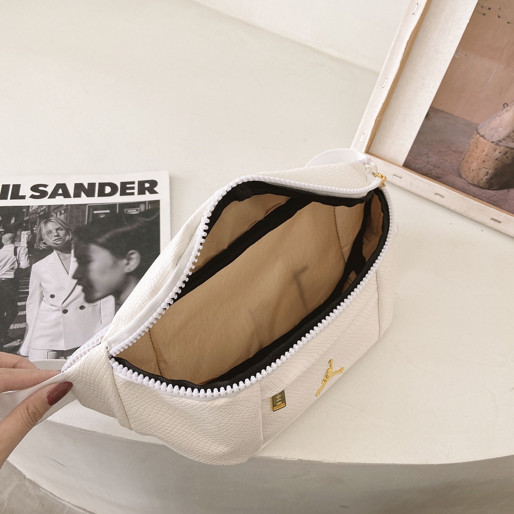 Túi Đeo Chéo Thể Thao JORDAN Thời Trang Cho Nam Nữ