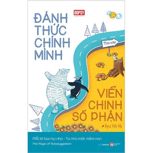 Sách Đánh Thức Chính Mình, Viễn Chinh Số Phận