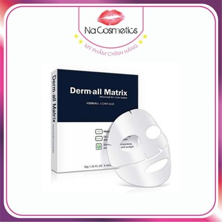 Mặt Nạ Derm all Matrix mask