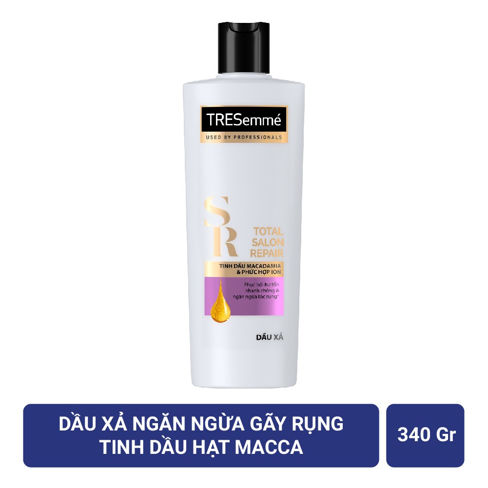 Dầu xả Tresemmé 340gr