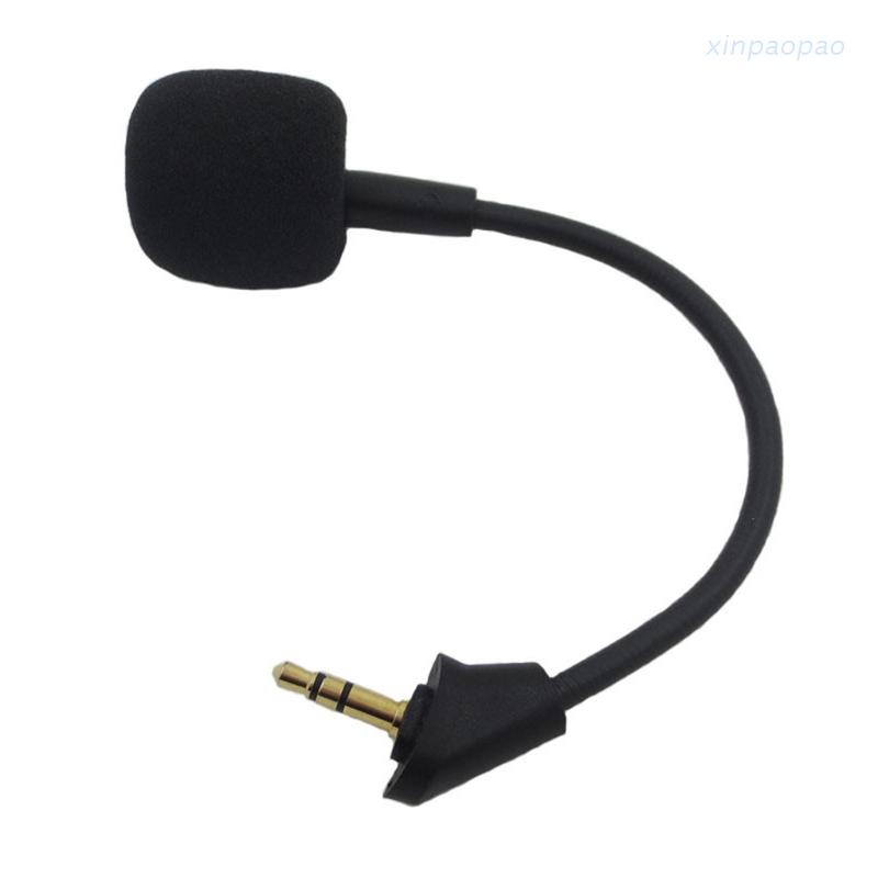 Mic Thay Thế Chuyên Dụng Cho Tai Nghe Chơi Game Hyper X Cloud Alpha / Hyper X Cloud Alpha S
