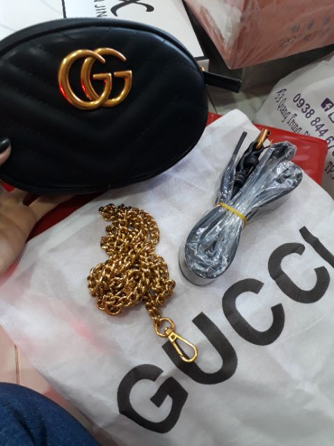 Túi đeo bụng GC | BigBuy360 - bigbuy360.vn
