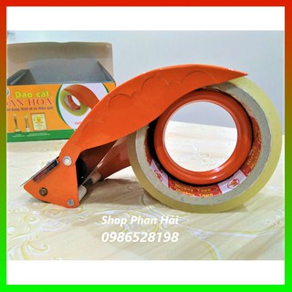 Dao cắt băng dính - Dụng cụ cắt băng keo Dân Hoa