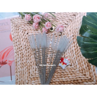 Cọ rửa ống hút 22cm