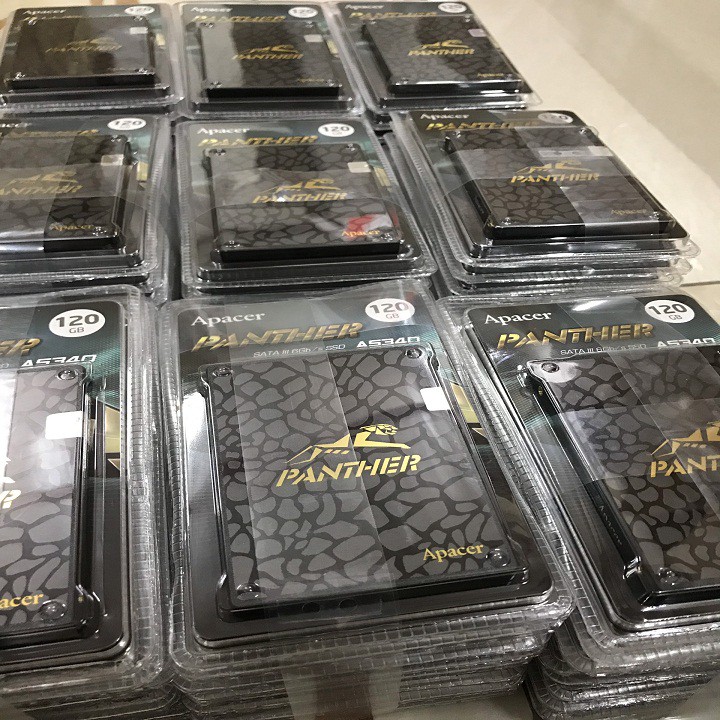 Ổ cứng SSD Apacer 120GB Panther - Hàng chính hãng | BigBuy360 - bigbuy360.vn