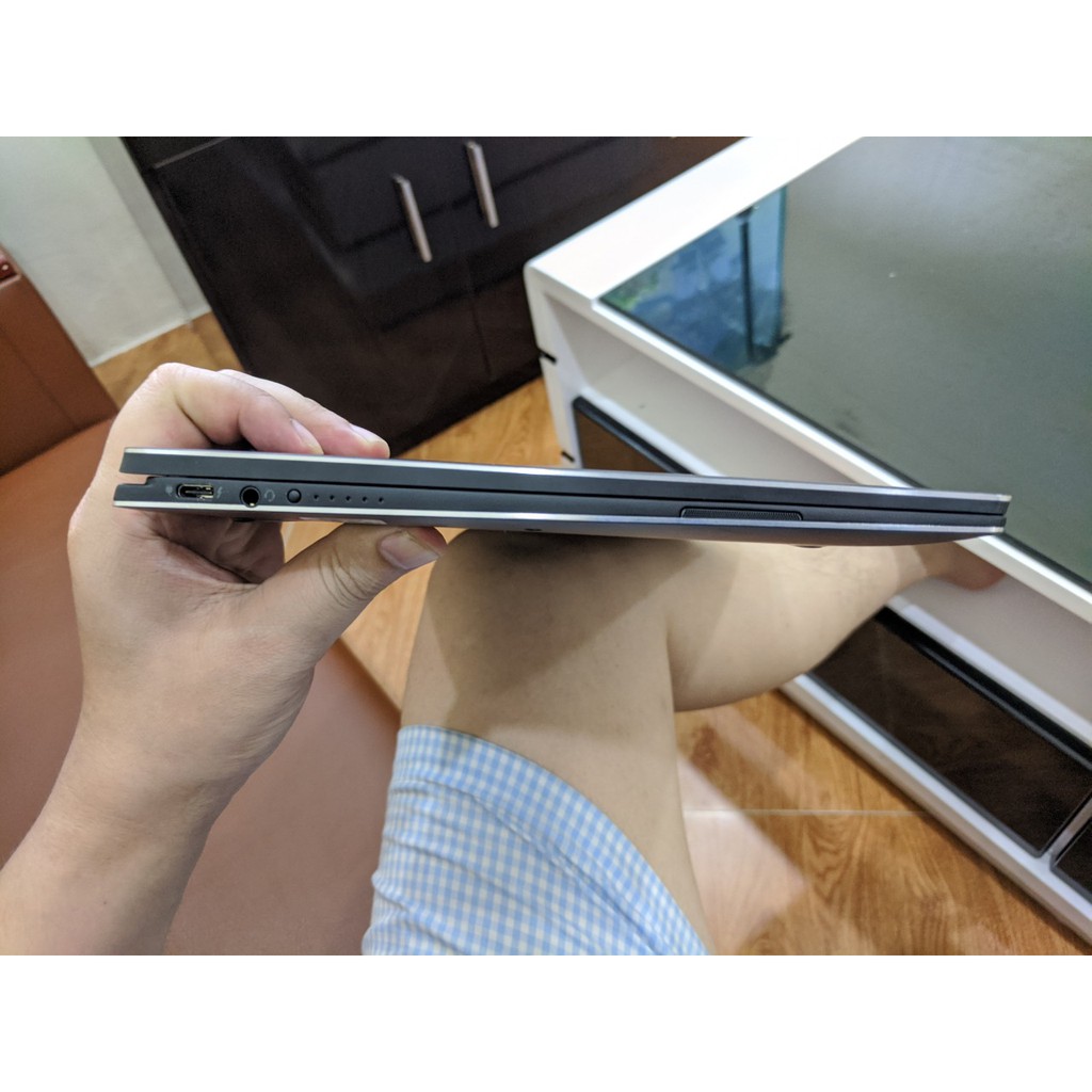 Dell XPS 13 9365 | i7-7Y75| ram 8g |256g |13.3"FHD | BigBuy360 - bigbuy360.vn