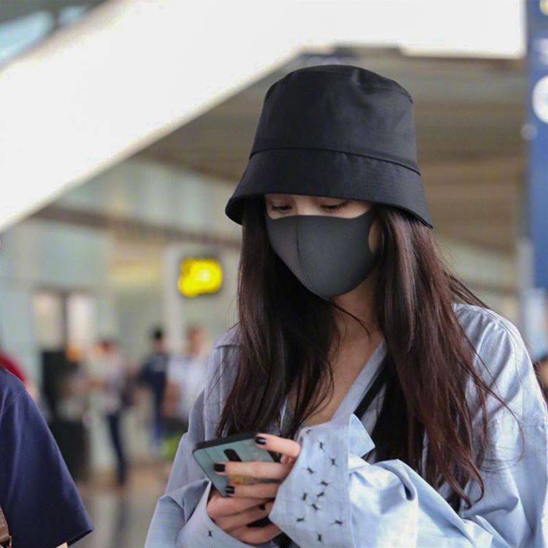 Nón Bucket Màu Trơn In Họa Tiết BT21 Jeon Jung Kook Kook Kpop BTS Chống Nắng Ngoài Trời Cho Nam Và Nữ