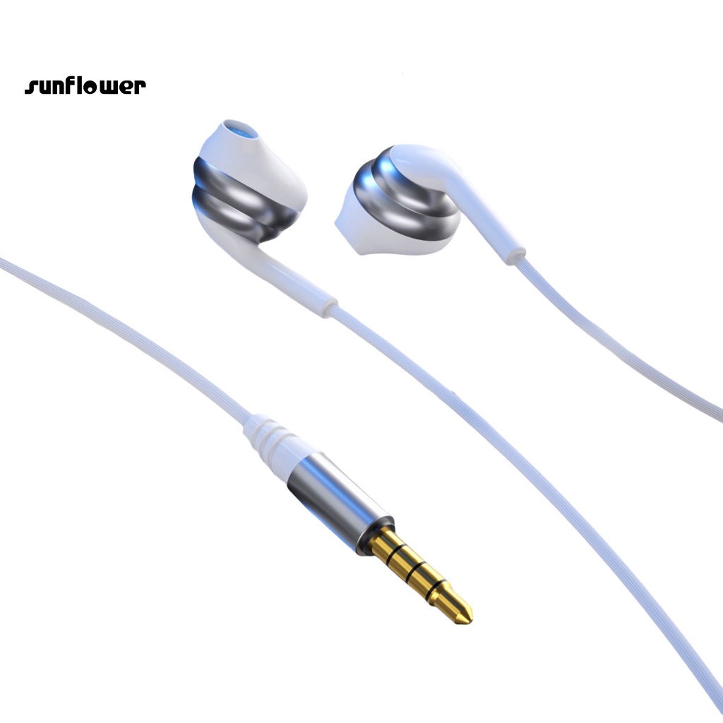 Tai nghe nhét tai LENOVO giắc cắm 3.5mm âm thanh sống động