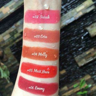 Son tươi Miin99 Hàn Quốc lâu trôi không chì