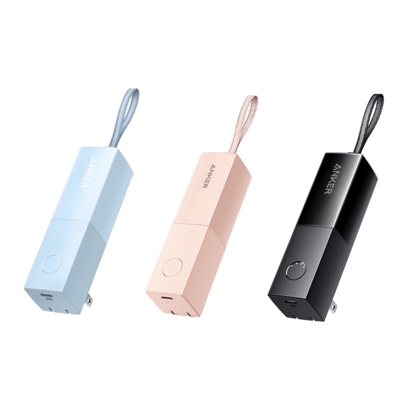 Sạc dự phòng kiêm củ sạc nhanh ANKER PowerCore Fusion 5000 mAh cho iP 13 pro max 12 pro max