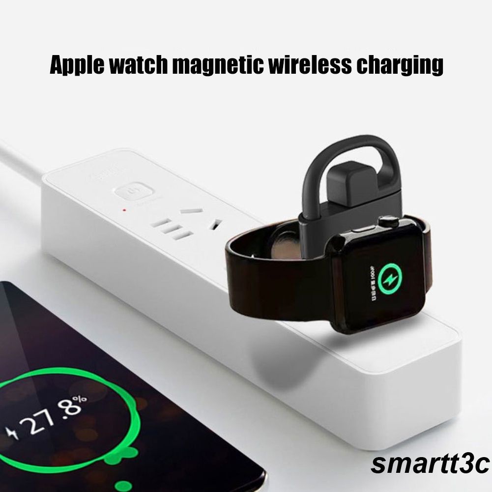 USB Type-C Sạc Không Dây Đối Với Apple Đồng Hồ iwatch 1-7