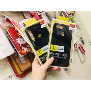 Ốp dẻo đen các mã Iphone