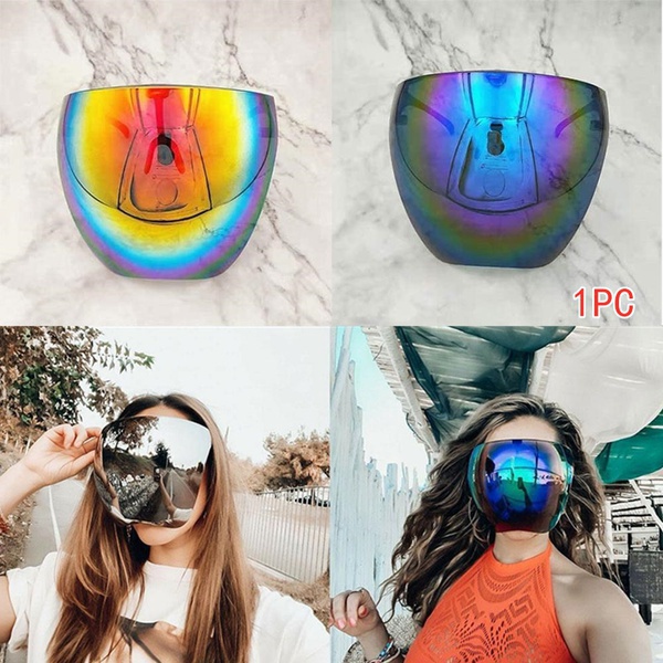 Kính Mát Phân Cực Mặt Lớn Che Phủ Toàn Diện Nhiều Màu Sắc Khác Nhau SJHY0228