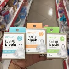 Núm ti thay thế Moyuum