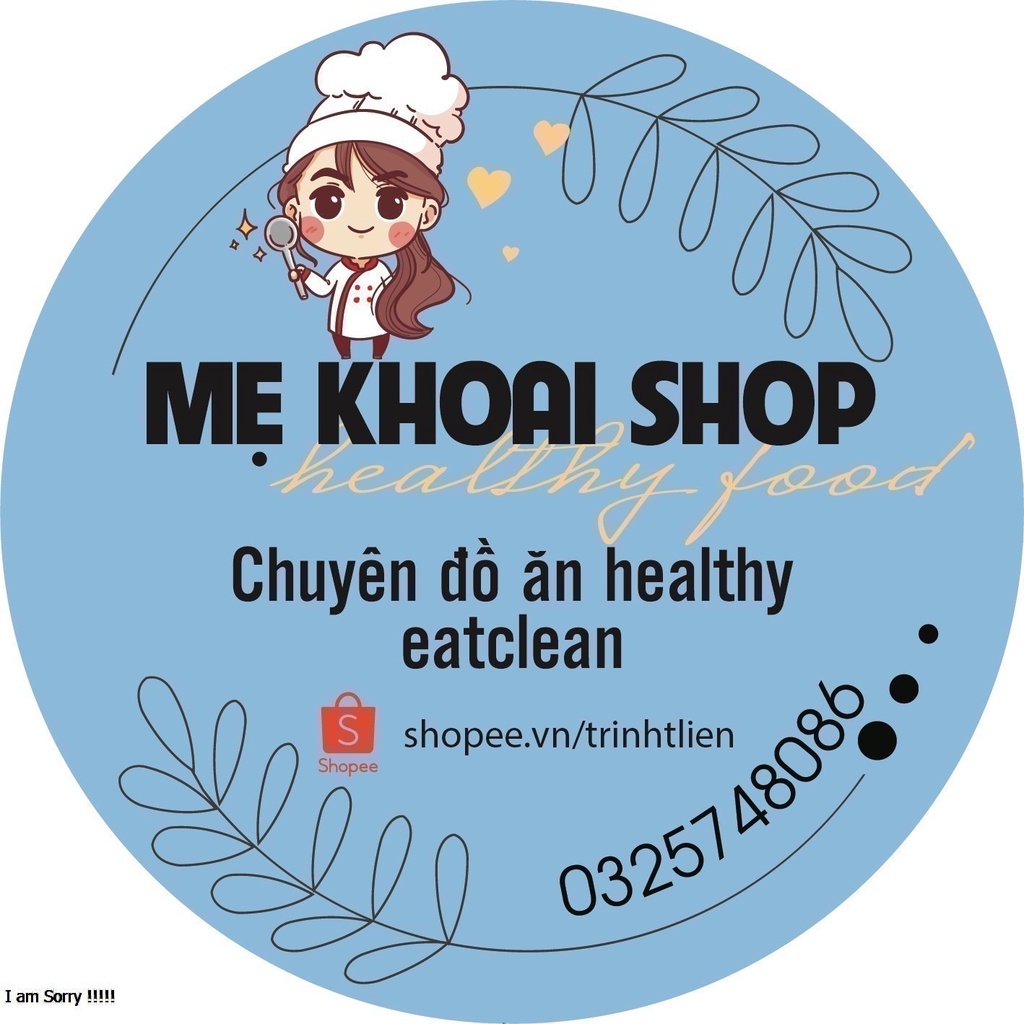 Mekhoaishop-Thực phẩm sức khoẻ