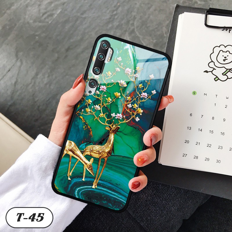 Ốp kính 3D XIAOMI MI NOTE 10 PRO