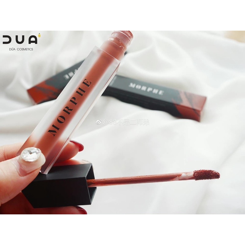 Son kem lì Morphe Matte Liquid Lipstick