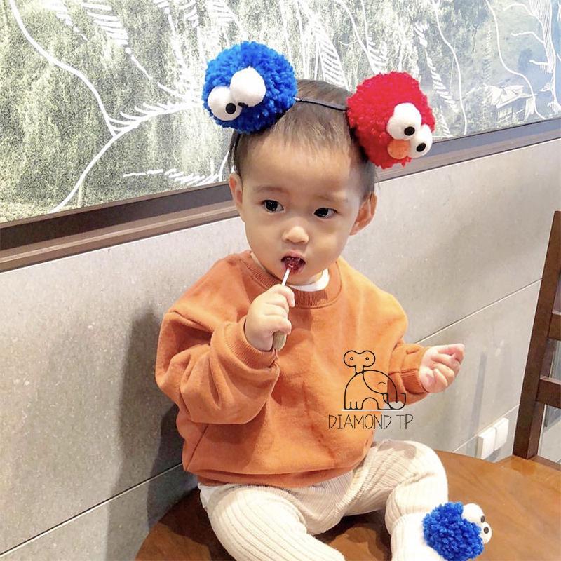 Vòng cài tóc phong cách đường phố quyến rũ