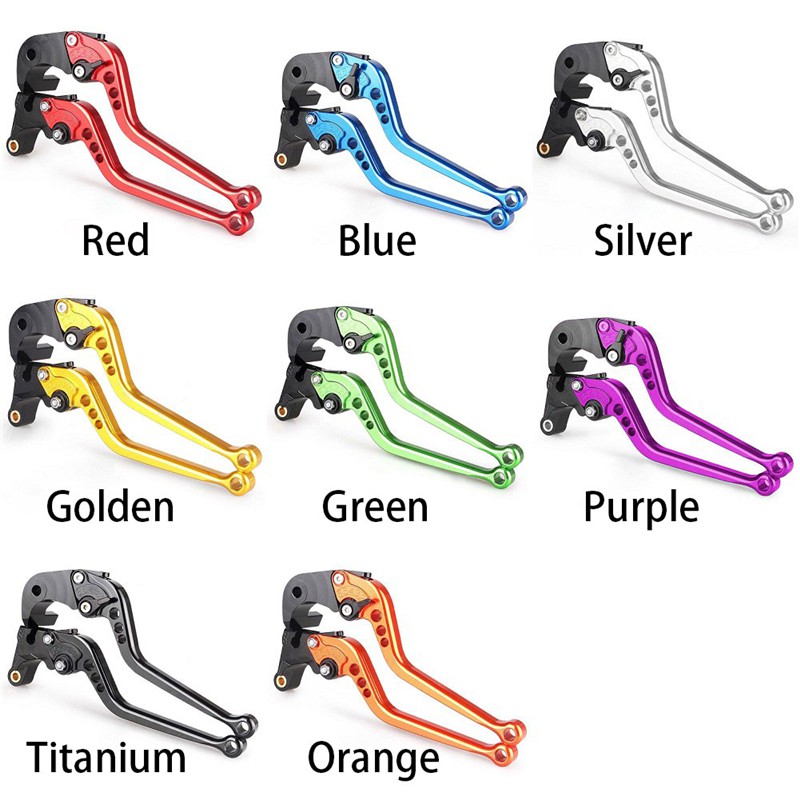 Cặp Tay Côn Tay Thắng Cho Xe Mô Tô