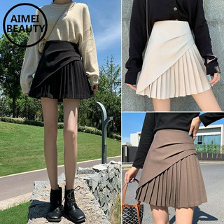chân váy xếp ly phá cách BIG SIZE