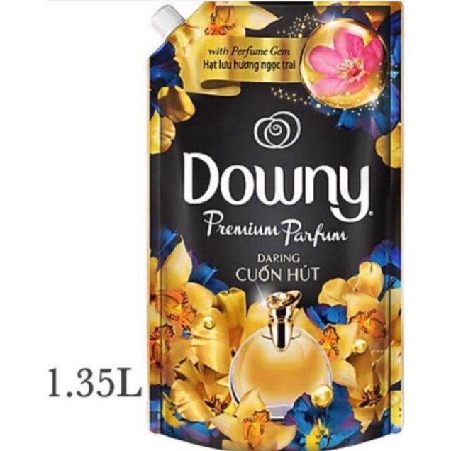 Nước xả vải Downy 1,35L