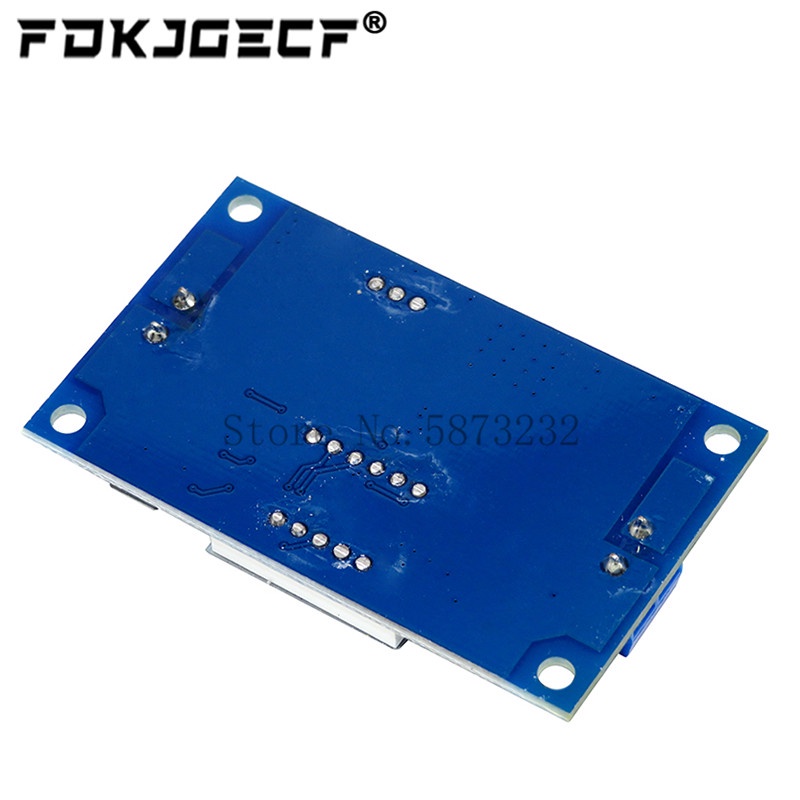 Thiết Bị Điều Chỉnh Điện Áp Lm2596 Dc 4.0~40 - 1.3-37v