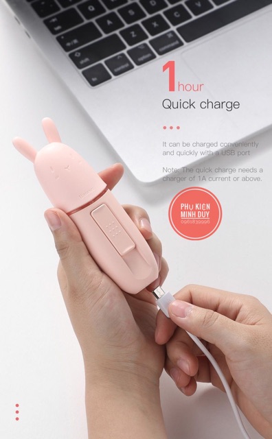 Máy phun sương cầm tay Baseus Portable Moisturizing Mini Sprayer (USB Charging, Nano Humidifier, Beauty Skin Care