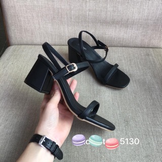 Sandal cao gót 5 phân