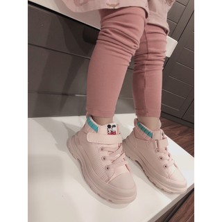 Giày sneaker mickey cho bé