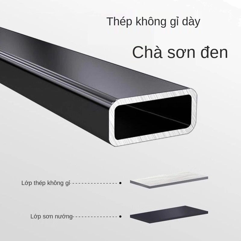 Giá bếp inox, chậu đen, phơi bát đĩa, để đồ đa năng, đũa, ráo, thớt,