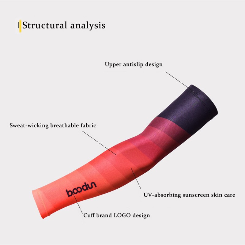1 Cặp Găng Tay Thể Thao Chống Tia Uv Bảo Vệ Cho Nam Và Nữ