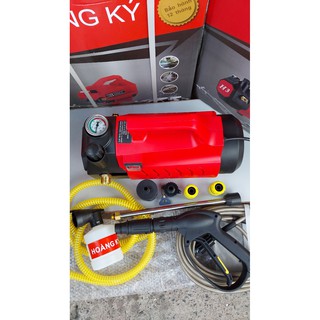 MÁY RỬA XE CHỈNH ÁP HOÀNG KÝ H3