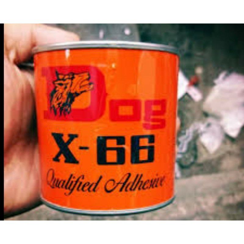 Keo con chó dán vải diều