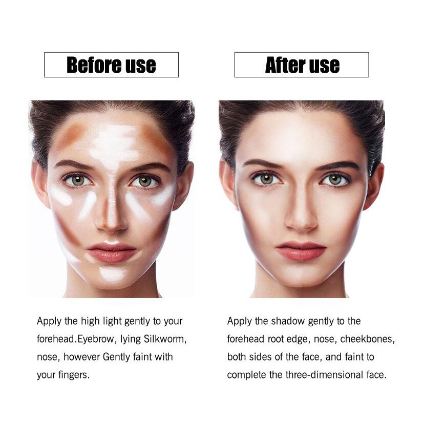 Thỏi kem che khuyết điểm làm sáng tông da Kissbeauty | BigBuy360 - bigbuy360.vn